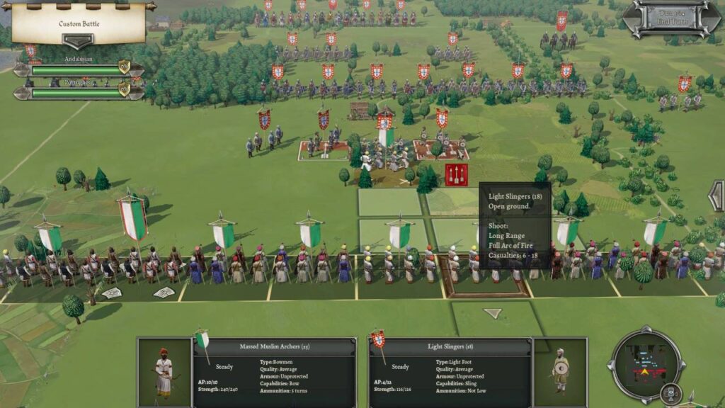 Field of Glory: Medieval II Reconquista