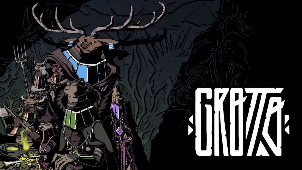 Grotto, annunciata una nuova esperienza mistica story-driven