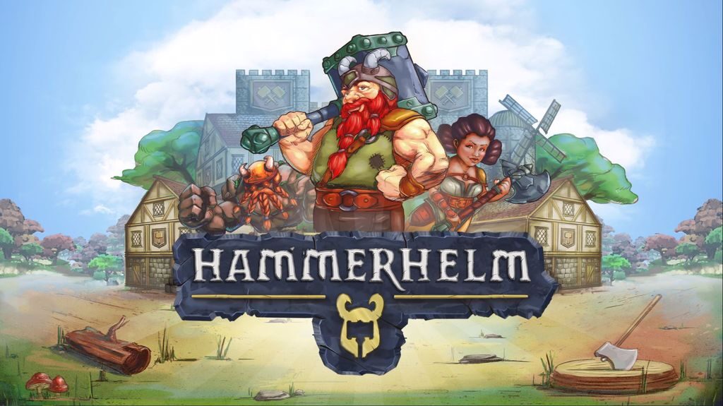 HammerHelm debutta su Steam