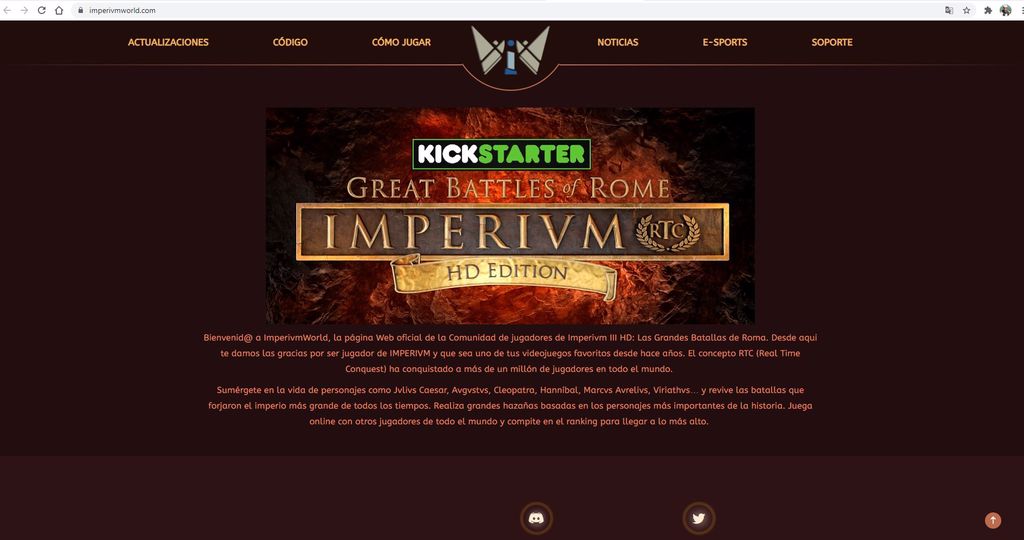 Imperivm RTC - HD Edition Great Battles of Rome