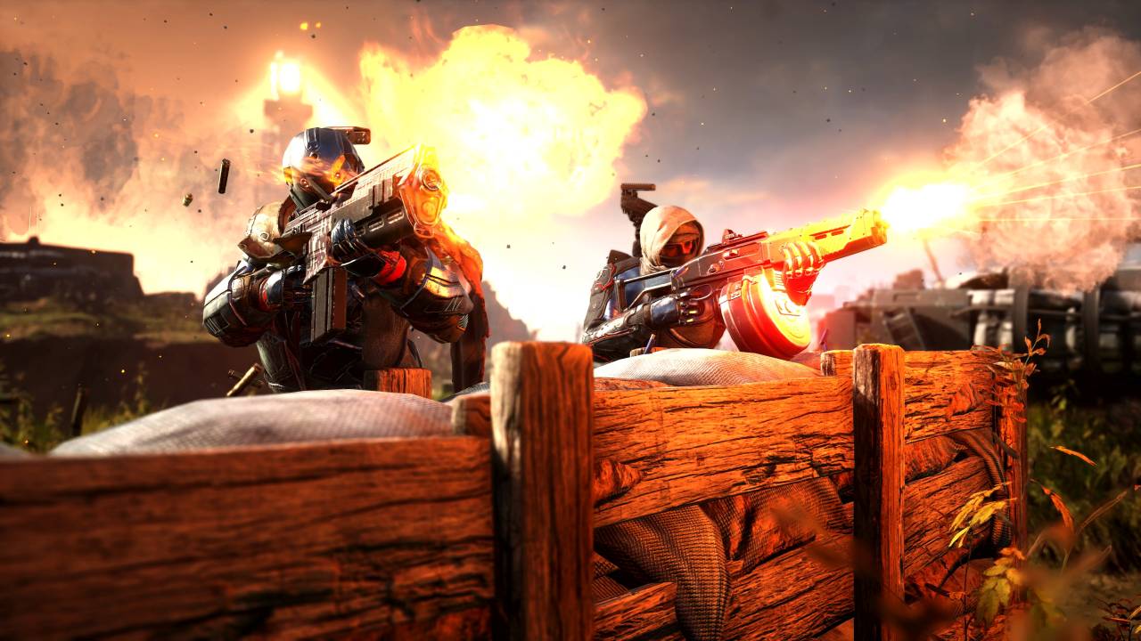 Oggi è il gran giorno di Outriders - IlVideogioco.com