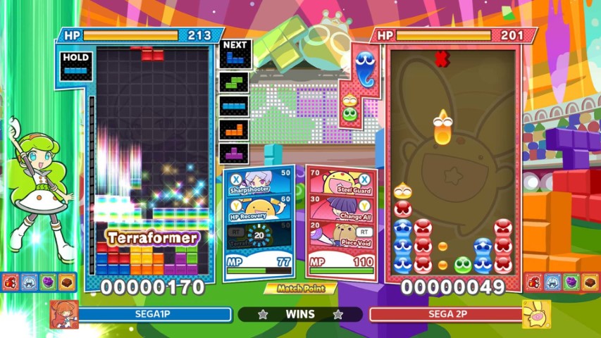 Puyo Puyo Tetris 2, la nostra recensione