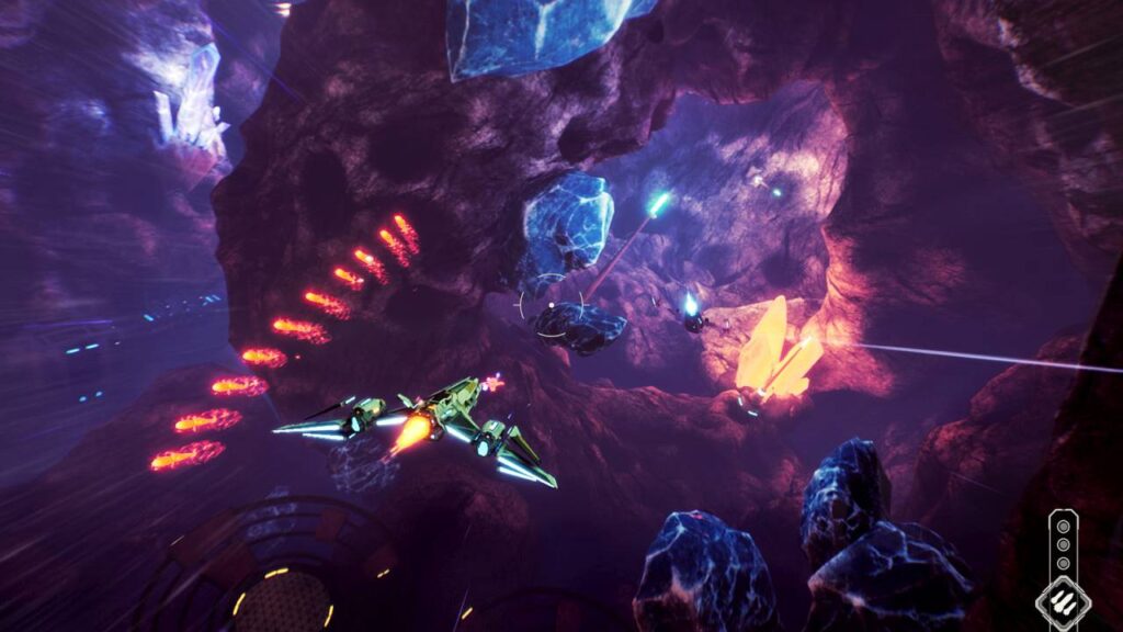 Redout: Space Assault, recensione