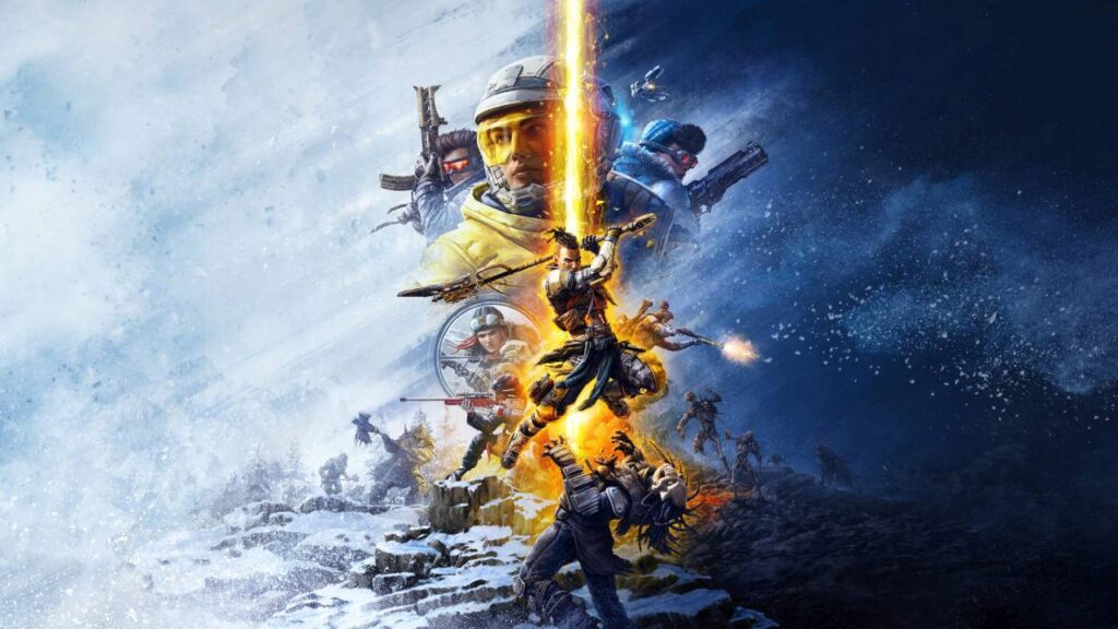 Scavengers debutta da oggi in early access