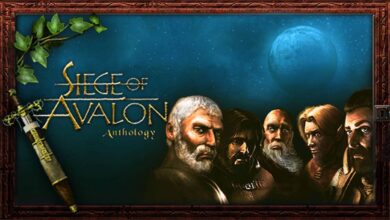 Siege of Avalon: Anthology