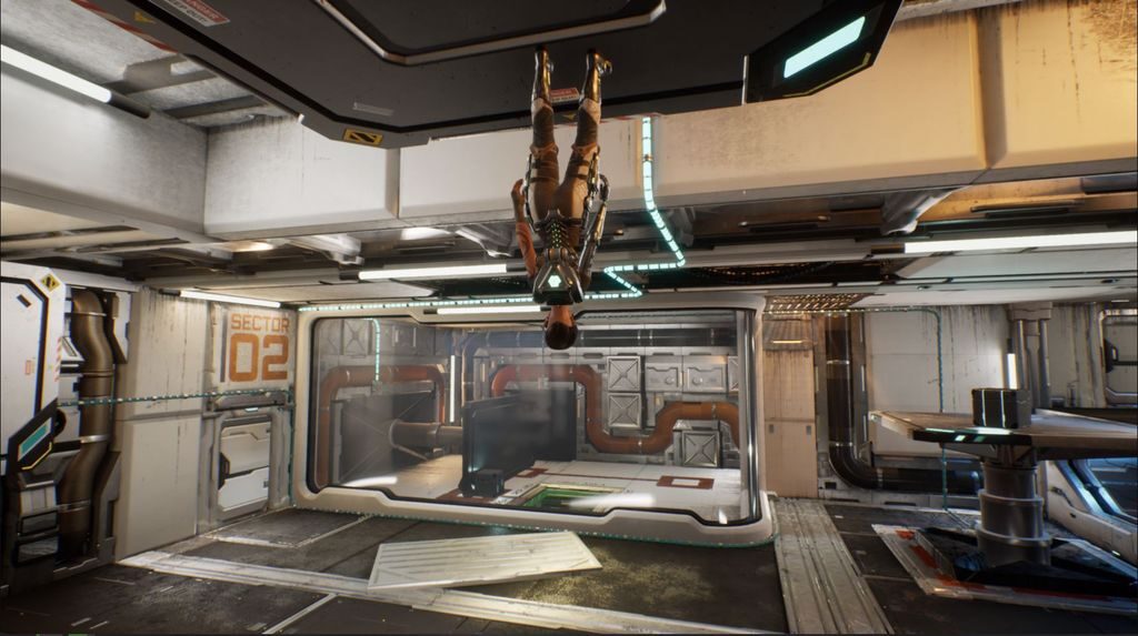 Sky Beneath, disponibile una demo
