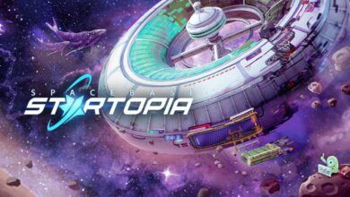 Spacebase Startopia keyart