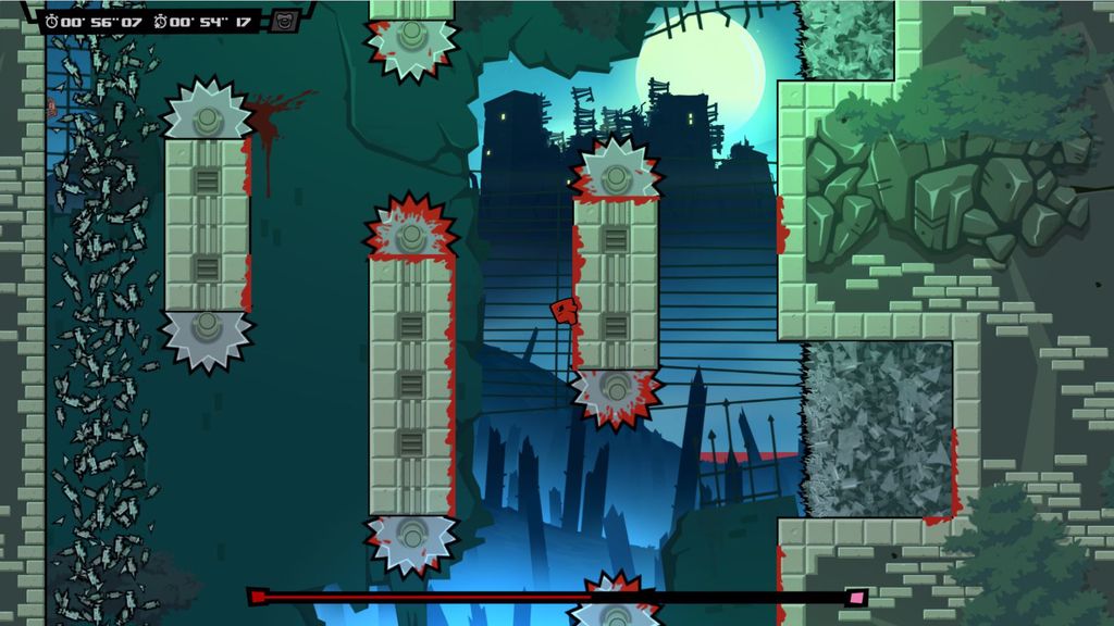Super Meat Boy Forever 