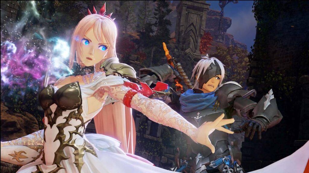 Tales of Arise ha una data di uscita