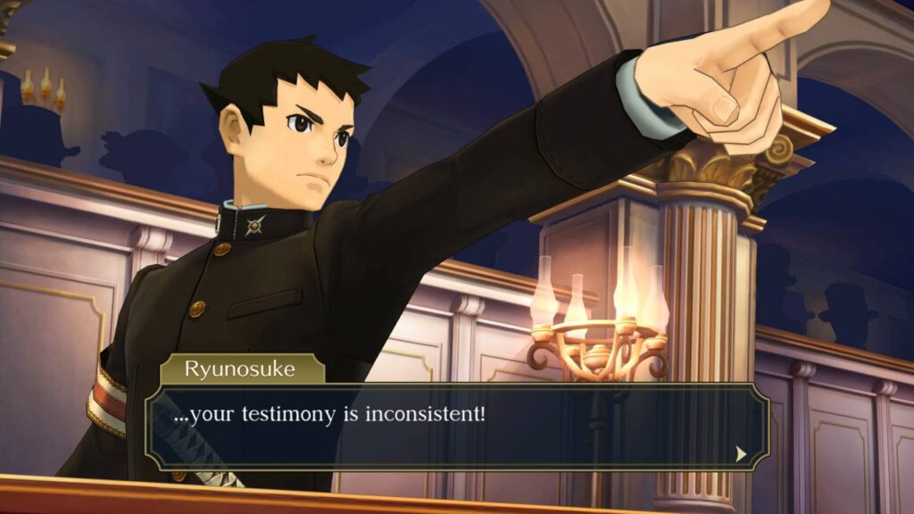 The Great Ace Attorney Chronicles arriva in occidente a fine luglio