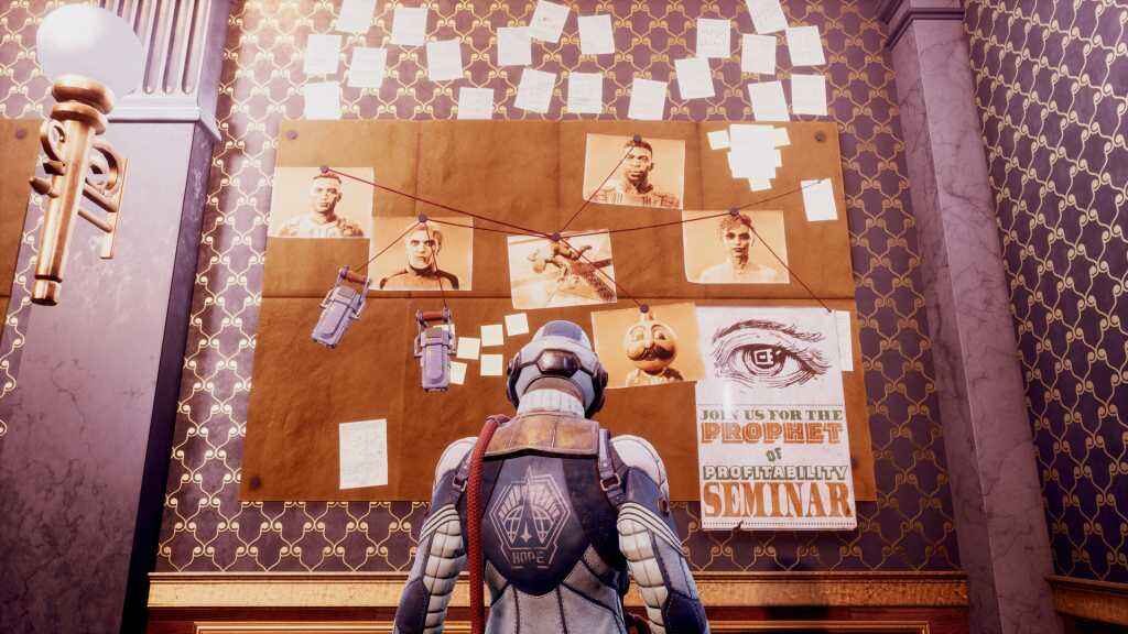 The Outer Worlds – Assassinio su Eridano