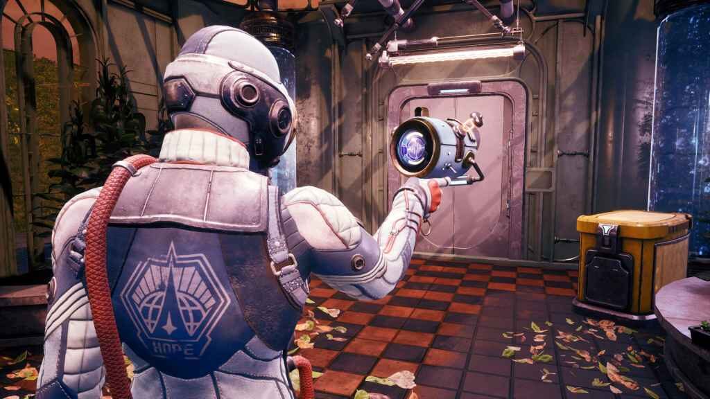 The Outer Worlds – Assassinio su Eridano