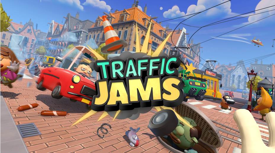 Traffic Jams è disponibile per Oculus Quest e Pc Vr