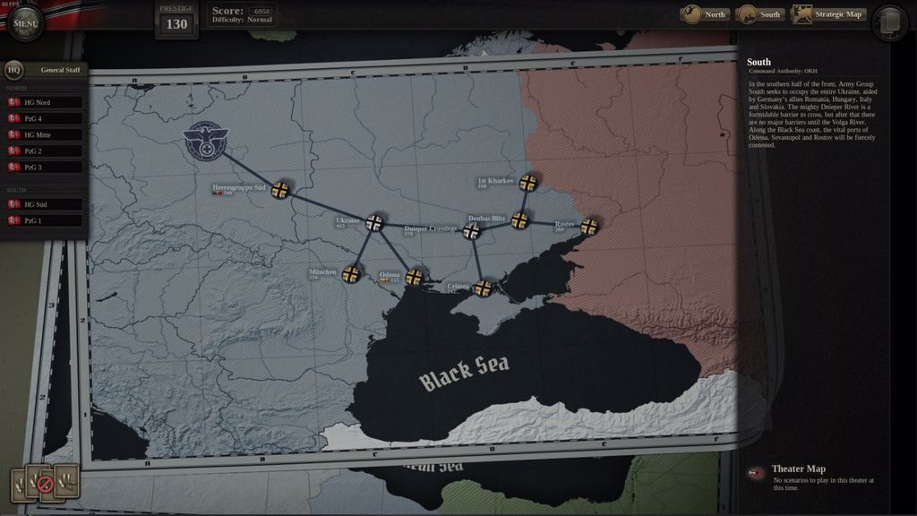 Unity of Command II, disponibile il dlc Barbarossa