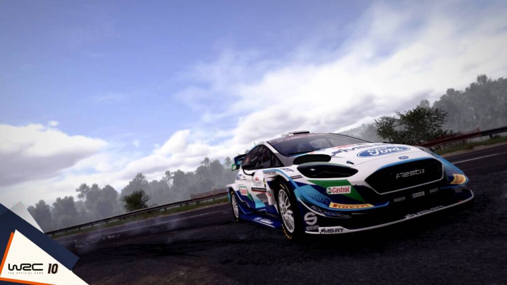 WRC 10, la nostra recensione Pc