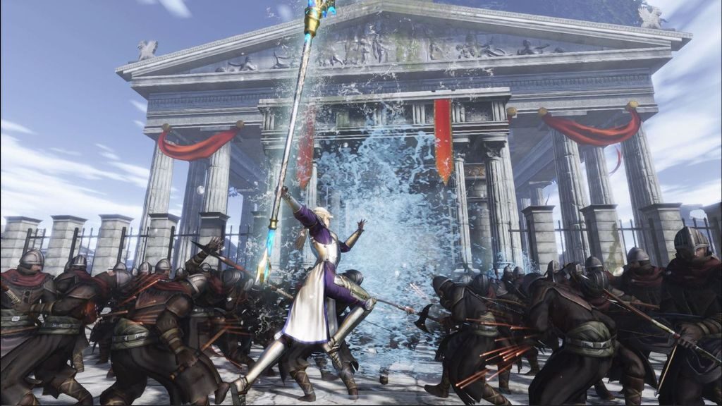Warriors Orochi 4 Ultimate, recensione Pc
