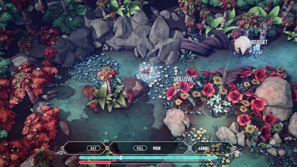 Nanotale – Typing Chronicles, recensione