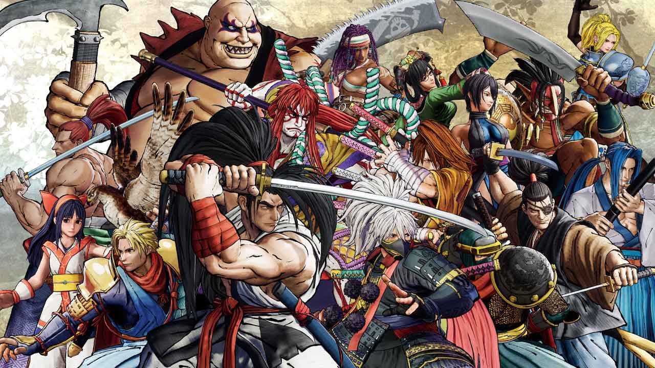 Samurai Shodown, Recensione Xbox Series X - IlVideogioco.com