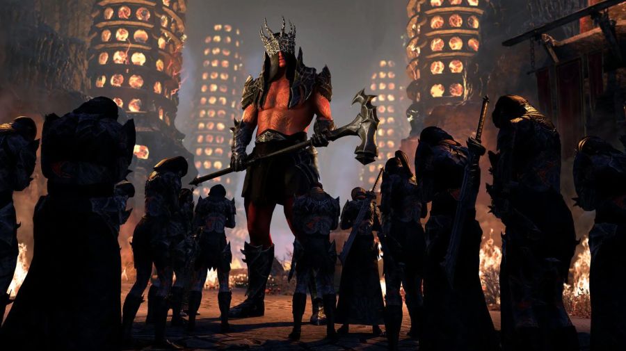 TES Online: Flames of Ambition, Recensione Pc