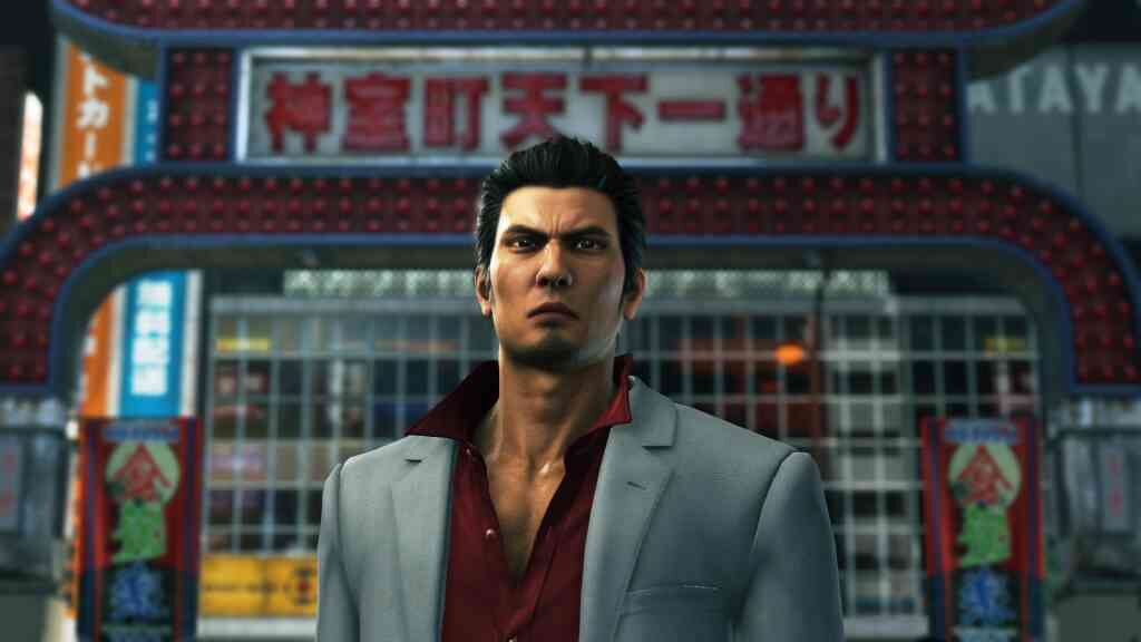 Yakuza 6