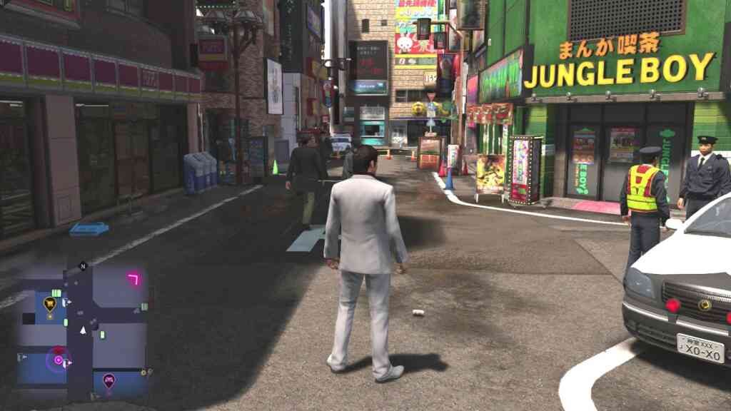 Yakuza 6