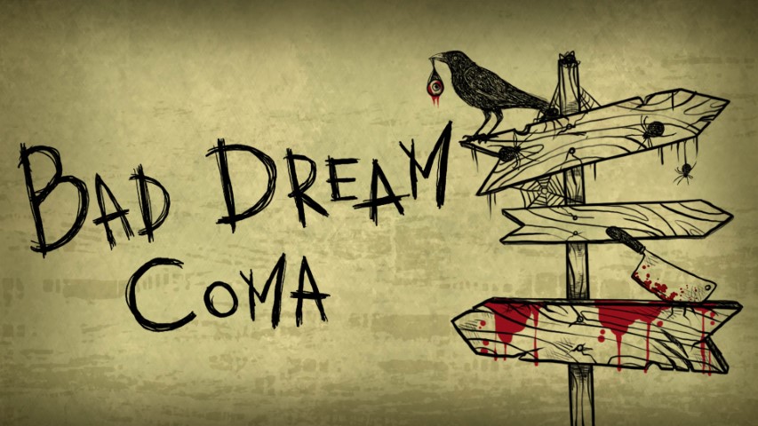 Bad Dream: Coma, recensione