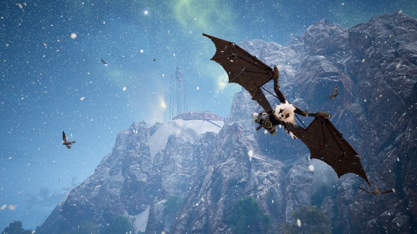 Biomutant debutta su Pc e console