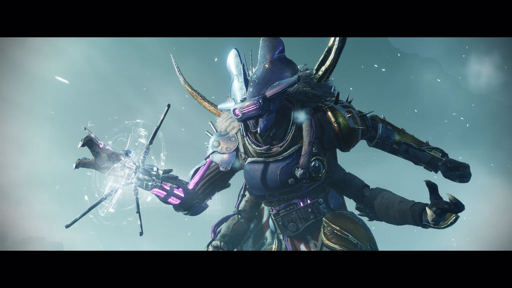 Destiny 2: Oltre la Luce