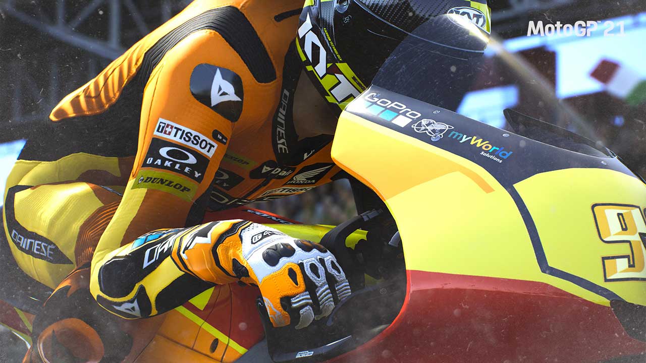 MotoGP 21, la nostra Recensione Pc - IlVideogioco.com