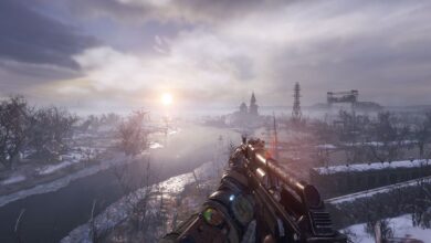 Metro Exodus Enhanced Edition