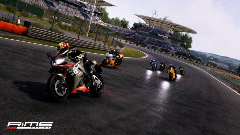 RiMS Racing debutta su Pc e console