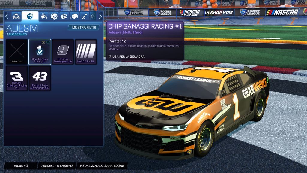 Rocket League