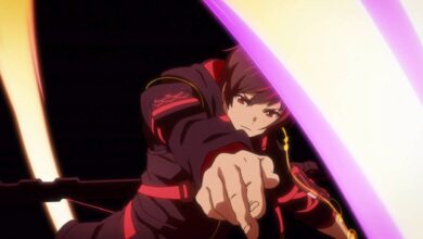 Scarlet Nexus