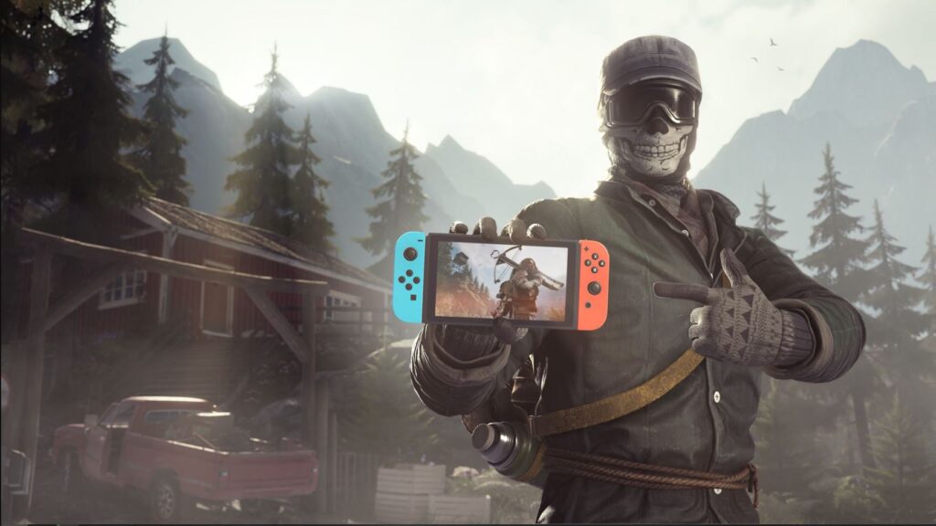 Vigor, iniziano i saldi su Switch