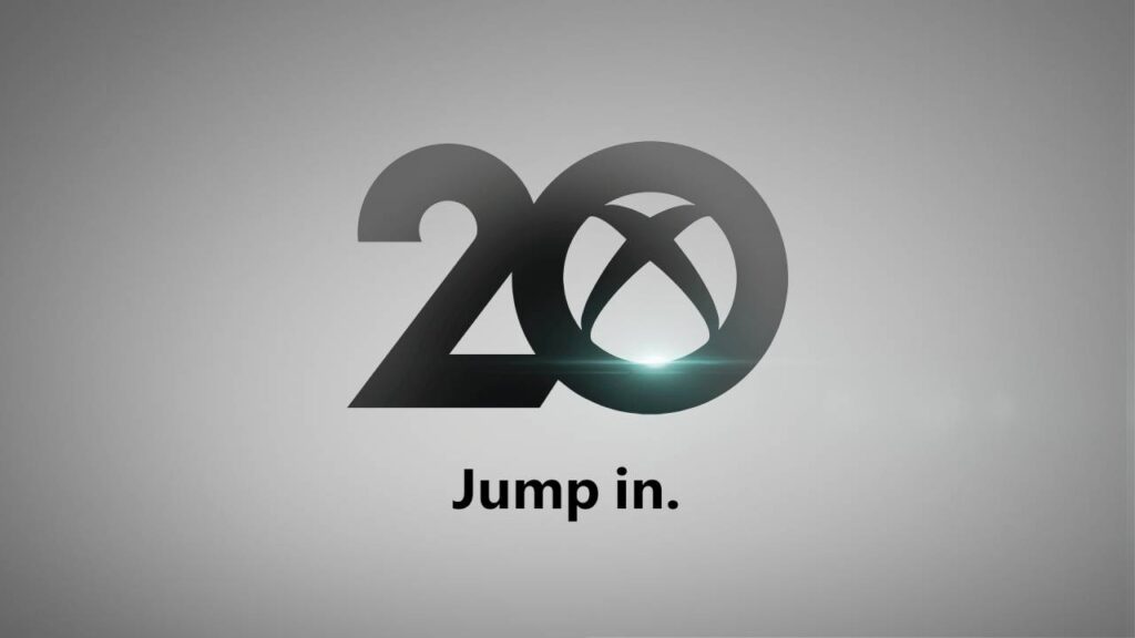 Xbox, partiti i festeggiamenti per i 20 anni