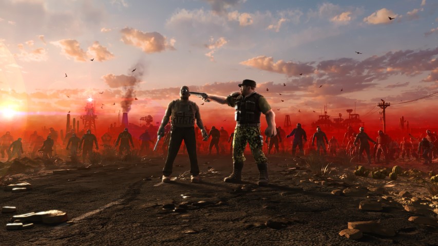 Annunciato Decision: Red Daze, sarà un action rpg