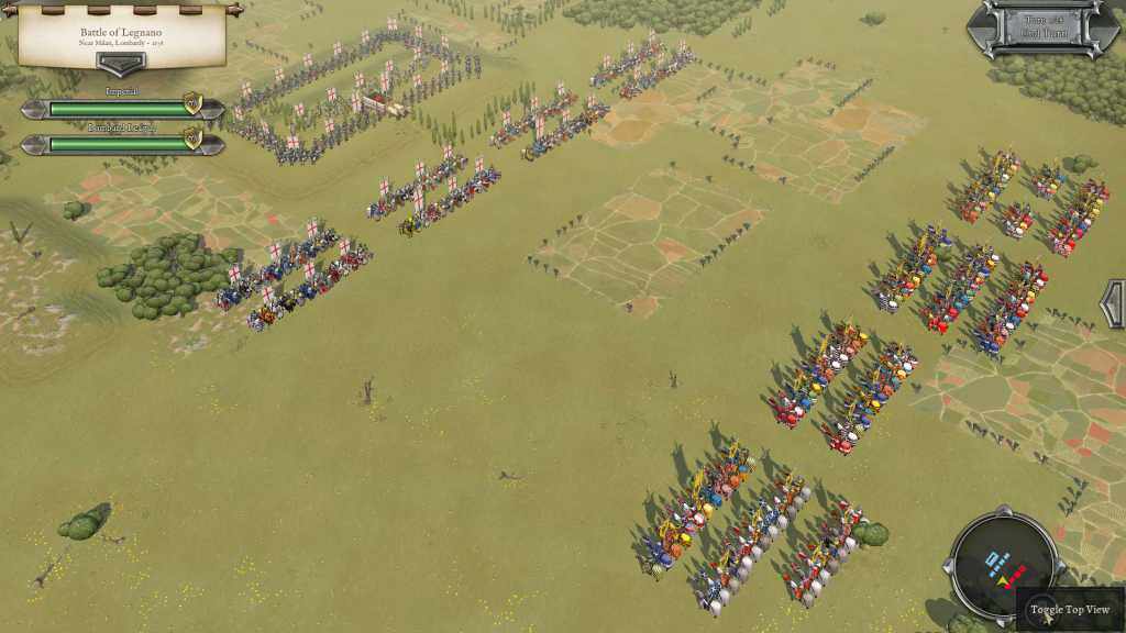 Field of Glory II Medieval Reconquista, recensione