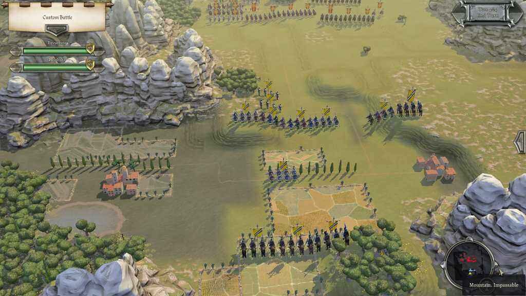 Field of Glory II Medieval: Reconquista