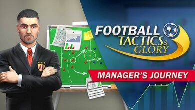 Football Tactics Glory Manager's Journey