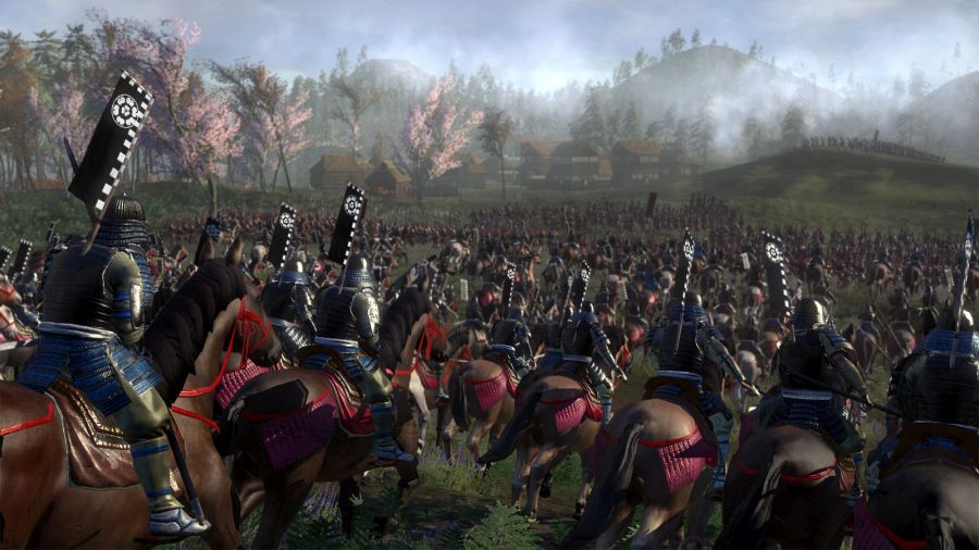 Total War: Shogun 2, Speciale parte II, l’immortale