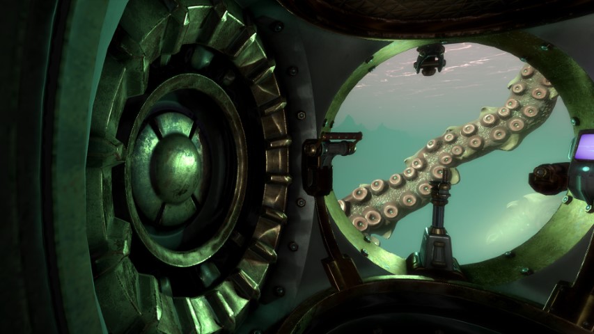 A Rogue Escape è disponibile su Steam per realtà virtuale