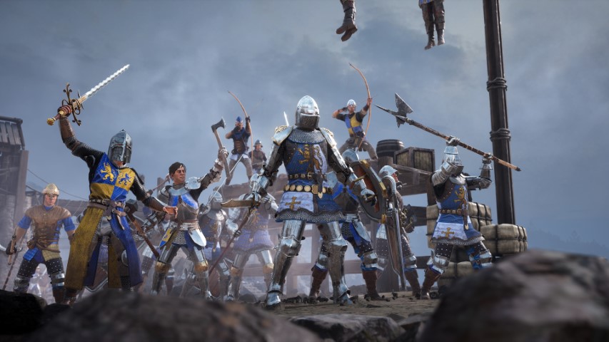 Chivalry 2, la nostra recensione