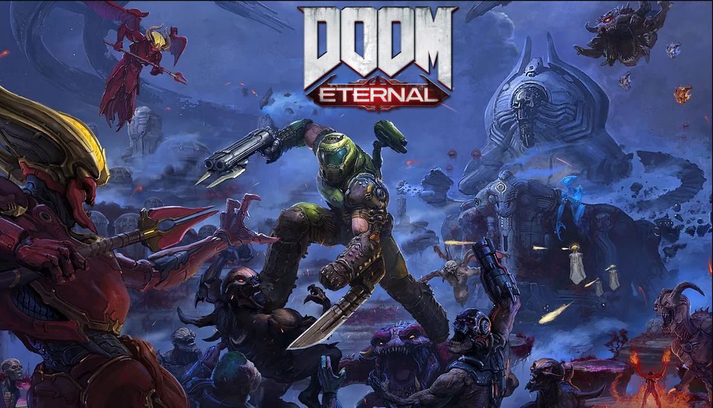 Doom Eternal: The Ancient Gods parte 1 approda su Switch