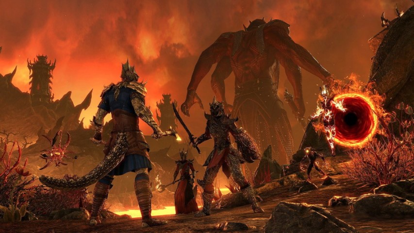 The Elder Scrolls Online, ecco Blackwood, disponibile ora su Pc e Stadia