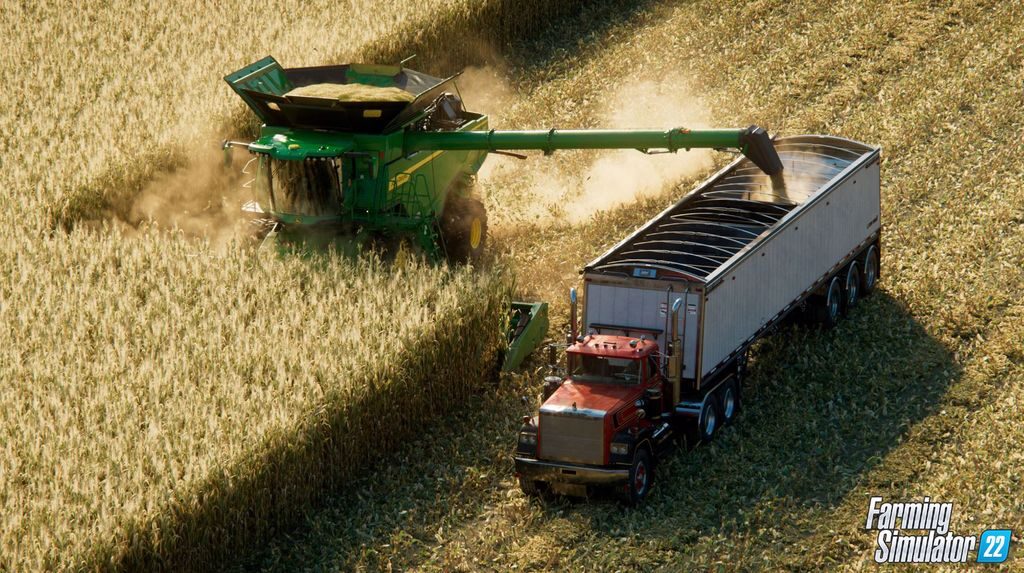 Farming Simulator 22, c’è la data di lancio