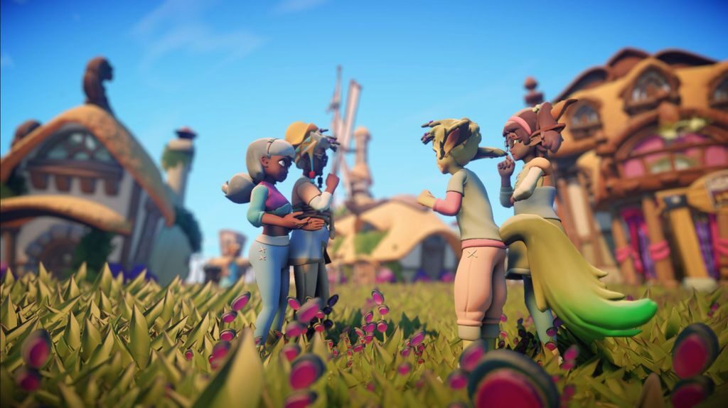 Annunciato Grow: Song of the Evertree
