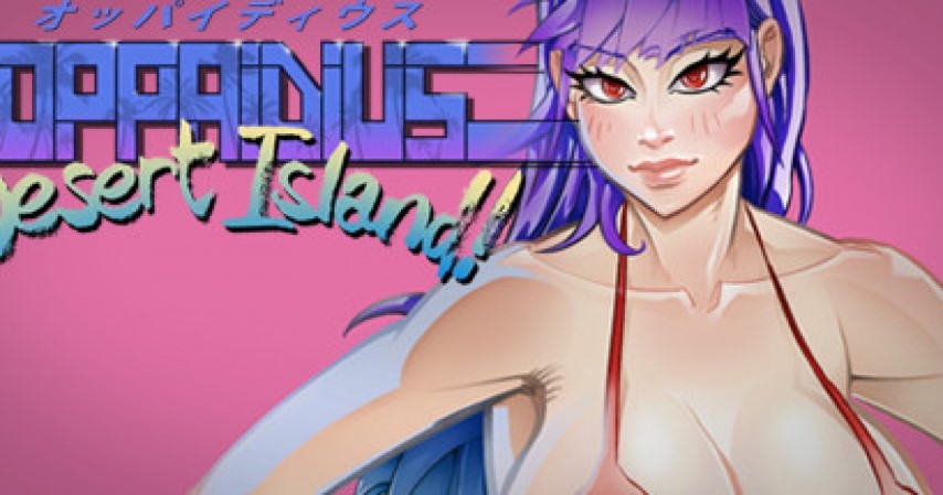 Oppaidius Desert Island! esordisce su Steam - IlVideogioco.com
