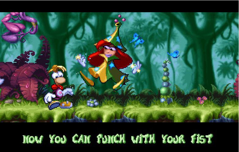 Rayman