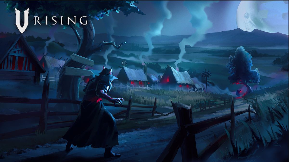 v rising review v rising review