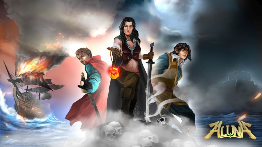 Aluna: Sentinel of the Shards, recensione Pc